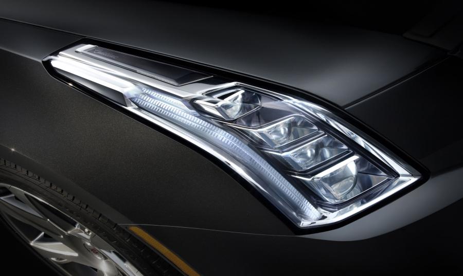  Cadillac ELR 2014 года  (фото 36 из 120)